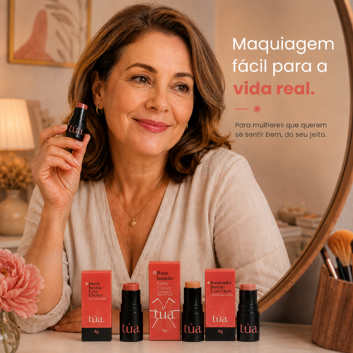 Kit Tùa Make