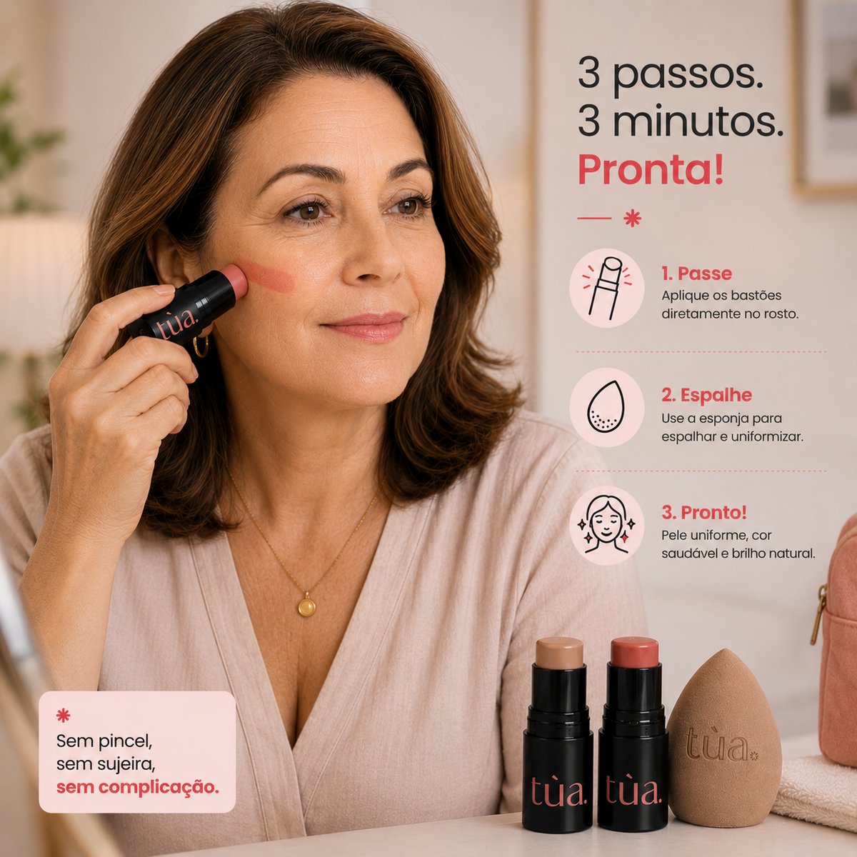 Kit Tùa Make