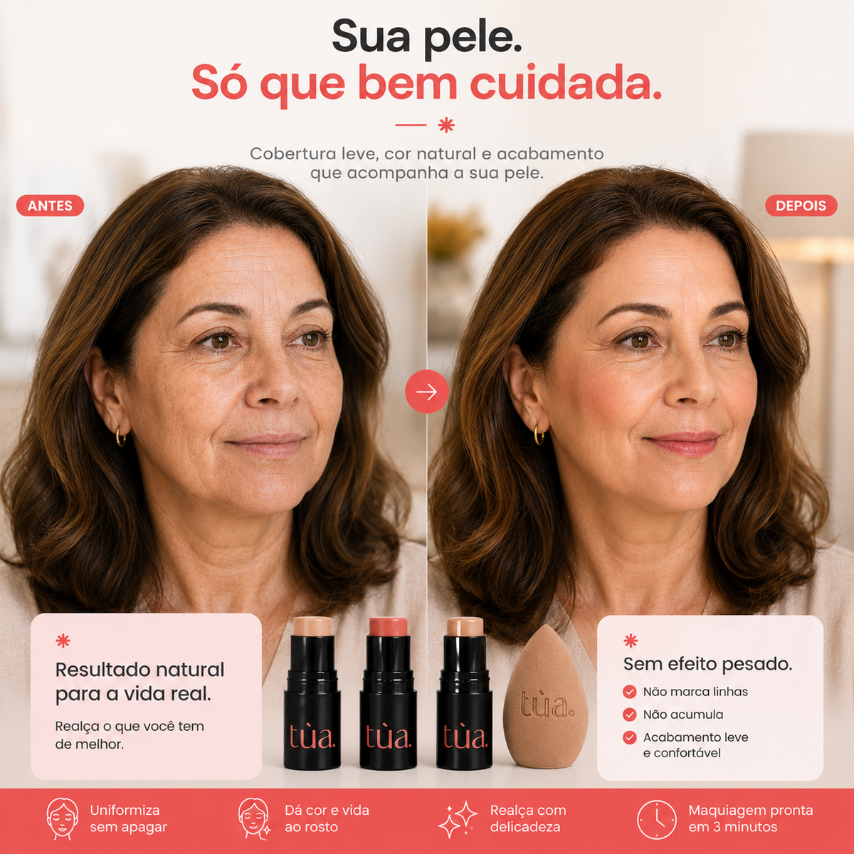 Kit Tùa Make
