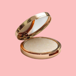 Blush comum em pó