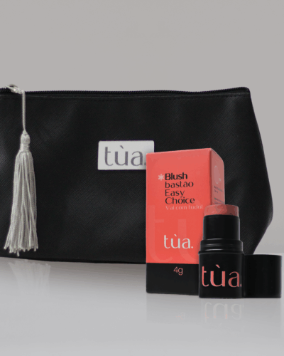 Kit Blush pra viagem – Blush e Necessaire