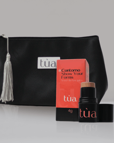 Kit Contorno pra viagem – Contorno e Necessaire