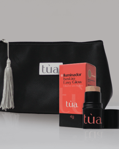 Kit Iluminador pra viagem – Iluminador e Necessaire