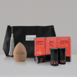 Kit Perfeito pra Você – Contorno, Blush, Iluminador, Esponja e Necessaire
