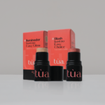 Kit Brilho Natural – Blush e Iluminador