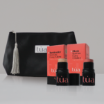 Saúde Pra Viagem – Kit com Nécessaire, Blush e Iluminador