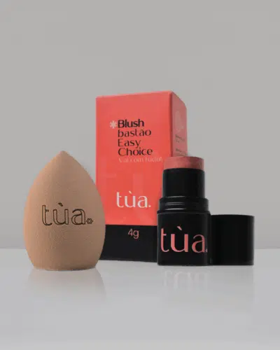 Kit Easy Blush – Blush e Esponja
