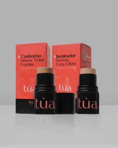 Kit Duo Definição – Iluminador e Contorno