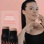 Kit Duo Definição – Iluminador e Contorno